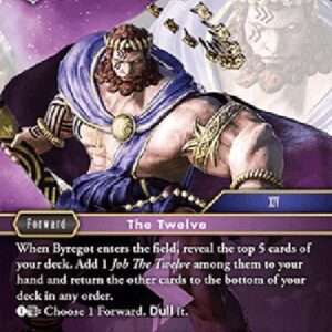 Final Fantasy TCG Byregot