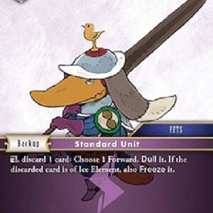 Final Fantasy TCG Mini Fighter