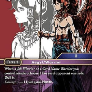 Final Fantasy TCG Llyud (26-100) (V.1)