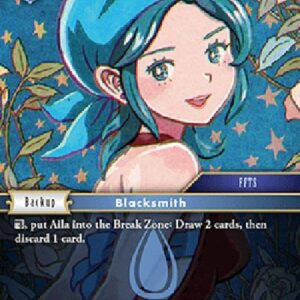 Final Fantasy TCG Aila (26-101) (V.1)