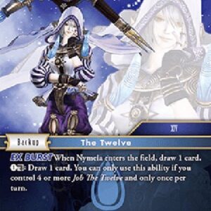 Final Fantasy TCG Nymeia