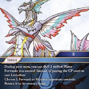 Final Fantasy TCG Leviathan