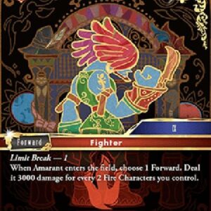 Final Fantasy TCG Amarant (26-124) (V.1)