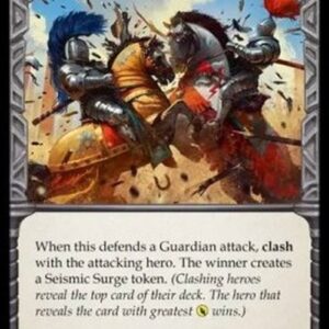 Flesh And Blood MPG Clash of Mountains (Blue)