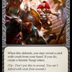 Flesh And Blood MPG Crash and Bash (Blue)