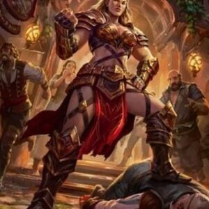 Flesh And Blood MPG Valda, Seismic Impact