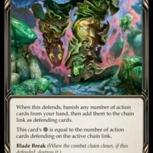 Flesh And Blood MPG Base of the Mountain