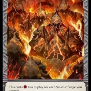 Flesh And Blood MPG Solid Ground