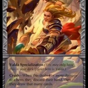 Flesh And Blood MPG Put 'Em In Their Place