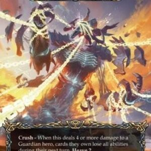 Flesh And Blood MPG Blinding of the Old Ones