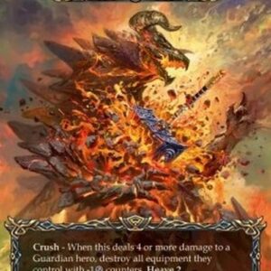 Flesh And Blood MPG Smelting of the Old Ones