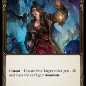 Flesh And Blood MPG Fearless Confrontation