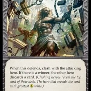 Flesh And Blood MPG Test of Iron Grip