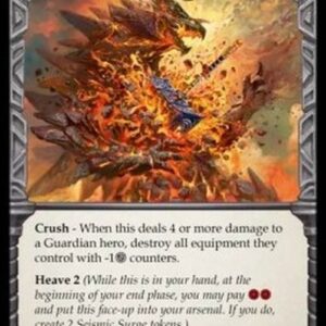 Flesh And Blood MPG Smelting of the Old Ones