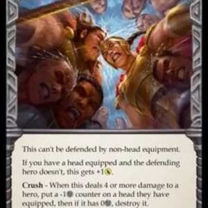 Flesh And Blood MPG Headbutt