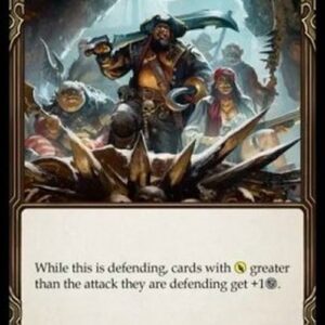 Flesh And Blood MPG Captain of the Guard