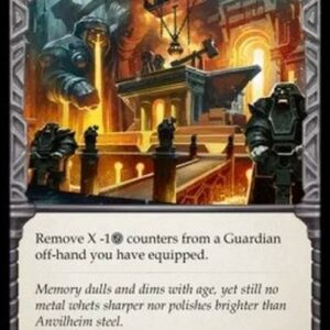 Flesh And Blood MPG Visit Anvilheim