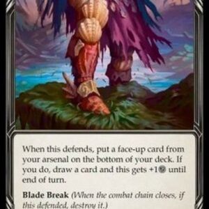 Flesh And Blood MPG Sunkwater Scalers