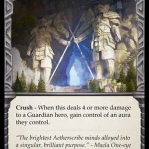 Flesh And Blood MPG Annexation of Grandeur