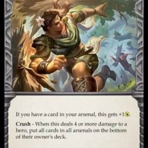 Flesh And Blood MPG Fault Line