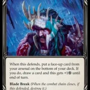 Flesh And Blood MPG Sunkwater Lookout