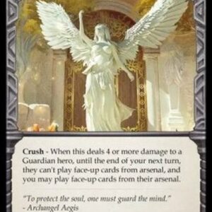 Flesh And Blood MPG Annexation of All Things Known