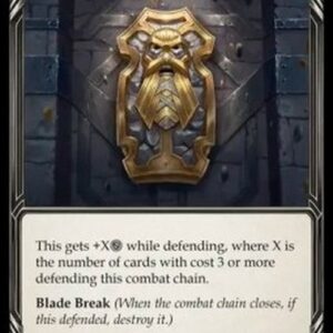 Flesh And Blood MPG Hoarding of Denial