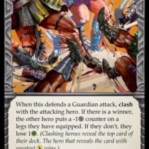 Flesh And Blood MPG Clash of Legs