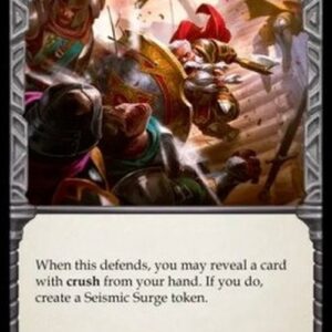 Flesh And Blood MPG Crash and Bash (Red)