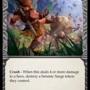 Flesh And Blood MPG Flatten the Field (Blue)