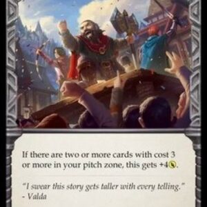 Flesh And Blood MPG Little Big Foot (Blue)