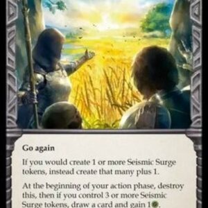 Flesh And Blood MPG Promising Terrain