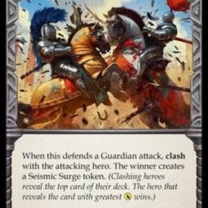 Flesh And Blood MPG Clash of Mountains (Blue)