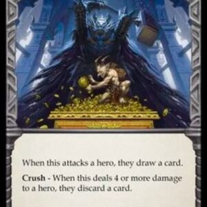 Flesh And Blood MPG Hostile Encroachment