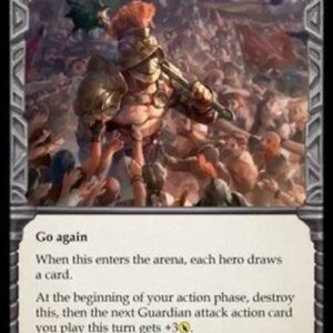 Flesh And Blood MPG Draw a Crowd