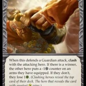 Flesh And Blood MPG Clash of Arms