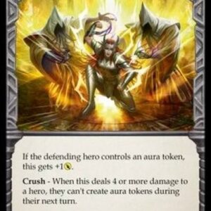 Flesh And Blood MPG Renounce Grandeur