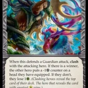 Flesh And Blood MPG Clash of Heads