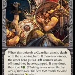 Flesh And Blood MPG Clash of Shields