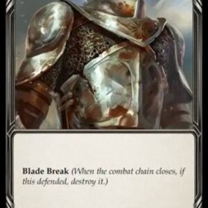 Flesh And Blood MPG Ironrot Plate