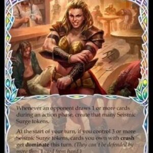 Flesh And Blood 2HP-BL Valda Brightaxe