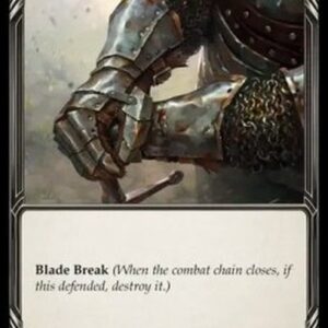 Flesh And Blood MPG Ironrot Gauntlet