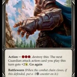 Flesh And Blood MPG Gauntlet of Boulderhold