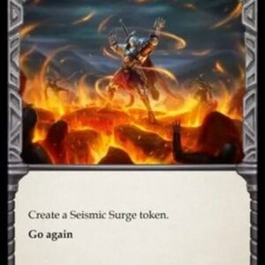 Flesh And Blood MPG Seismic Stir (Blue)