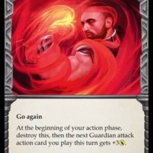 Flesh And Blood MPG Emerging Power (Red)