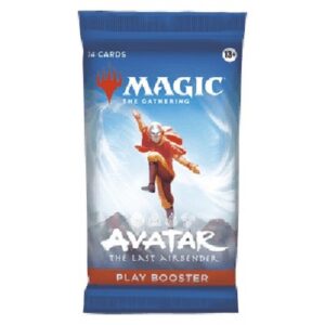 Magic: The Gathering | Avatar: The Last Airbender Play Booster