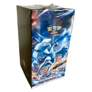 Pokemon CS6aC: Azure Shadow - Roar Booster Box S-Chinese