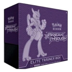 Pokemon BREAKthrough Elite Trainer Box
