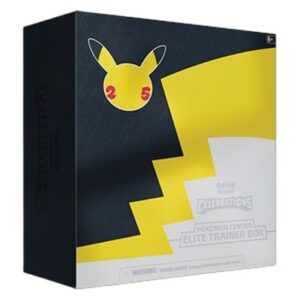 Pokemon Celebrations Pokemon Center Elite Trainer Box