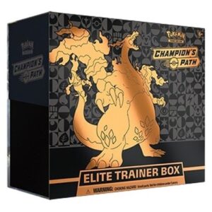 Pokemon Champion’s Path Elite Trainer Box